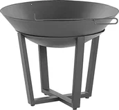 Paleniska ogrodowe - Beliani Palenisko ogrodowe Kedung 60 cm - miniaturka - grafika 1