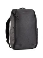 Plecaki - BIG STAR Plecak GG574042 Szary - miniaturka - grafika 1