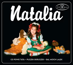 NATALIA Natalia Kukulska Płyta CD) - Pop - miniaturka - grafika 1