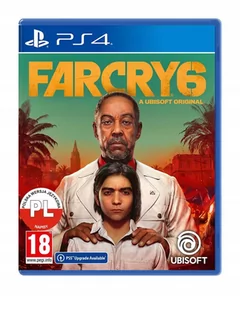 Far Cry 6 GRA PS4 - Gry PlayStation 4 - miniaturka - grafika 3