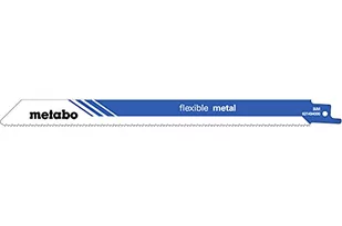 Metabo brzeszczot do pił BIM 205/1,8mm 2szt. 631096000 - Akcesoria do elektronarzędzi - miniaturka - grafika 1