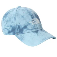 Czapki i chusty sportowe męskie - Czapka z daszkiem The North Face '66 Classic 0A4VSV5N21 - niebieska - miniaturka - grafika 1
