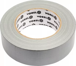 Vorel Taśma tekstylna DUCT 48mmx10m 75238 - Folie i taśmy malarskie - miniaturka - grafika 1