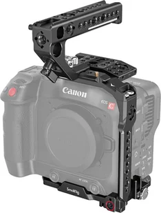 Klatka SmallRig 3899 Handheld kit Canon EOS C70 -  Raty - Kamery cyfrowe - akcesoria - miniaturka - grafika 1