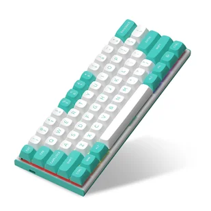 Redragon K683WB RGB FIDD - Klawiatury - miniaturka - grafika 4