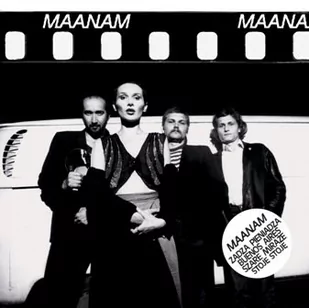 Pomaton EMI Maanam [Reedycja] [Digipack] Maanam - Rock - miniaturka - grafika 1
