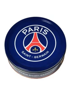 Ciastka Duńskie w Puszce Piłkarskie Paris Saint Germain na Prezent 340g - Ciastka - miniaturka - grafika 1