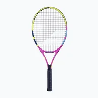 Tenis ziemny - Rakieta tenisowa dziecięca Babolat Nadal 2 25 - miniaturka - grafika 1
