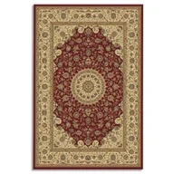 Dywany - Dywan Venezia Klasyczny 1566A Czerwony 140X200 - miniaturka - grafika 1