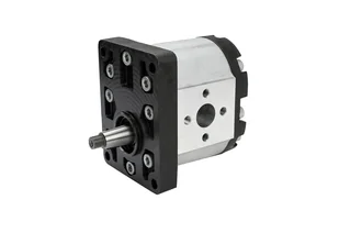 Pompa zębata z multiplikatorem męskim 46cm3 zestaw - Akcesoria do hydrauliki siłowej - miniaturka - grafika 8