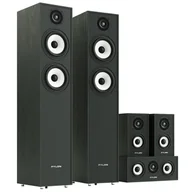 Głośniki i kolumny - Pylon Audio Pearl 25 system 5.0 – Zestaw kolumn kina domowego Czarny Jesion - miniaturka - grafika 1