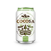 Zdrowa żywność - Diet-Food Cocosa Sparkling 330 ml - miniaturka - grafika 1