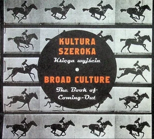 Kultura szeroka księga wyjścia - Książki o kulturze i sztuce - miniaturka - grafika 1