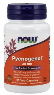 Pycnogenol 30 mg (30 kaps.) - Suplementy diety - miniaturka - grafika 1