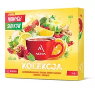 Herbata - Astra Kolekcja herbatek Rooibos, Rooibos z owocami  i owocowo-ziołowych 36 torebek - miniaturka - grafika 1