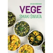 Diety, zdrowe żywienie - Vege Smaki świata - miniaturka - grafika 1