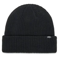 Czapki męskie - Czapka Vans Core Basic Cuff Beanie VN000QB4BLK1 Czarny - miniaturka - grafika 1