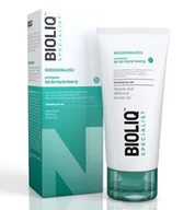 Problemy skórne - Aflofarm Bioliq Specialist Niedoskonałości peelingujący żel do mycia twarzy 125 ml - miniaturka - grafika 1