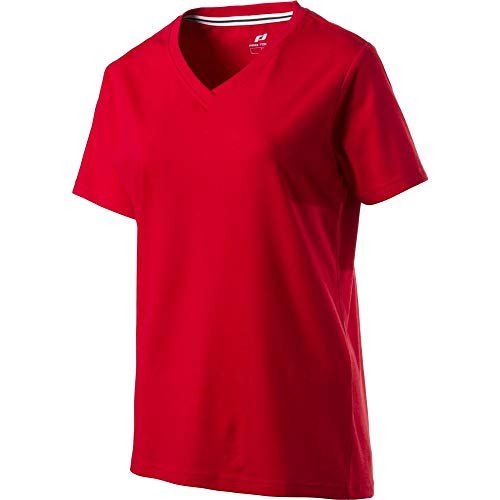 Pro Touch Promo T-Shirt damski, czerwony, 42