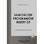 Podręczniki dla liceum - Samouczek programów Insert GT EKONOMIK - miniaturka - grafika 1