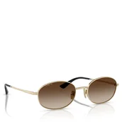 Okulary przeciwsłoneczne - Okulary Przeciwsłoneczne Vogue VO 4323S Pale Gold - miniaturka - grafika 1