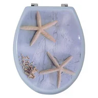 Deski sedesowe - MSV Deska sedesowa  z płyty MDF, 30 x 20 x 15 cm 1166/140546 - miniaturka - grafika 1