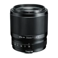 Obiektywy - Tokina atx-m 56 mm F1.4 (Fuji X) - miniaturka - grafika 1