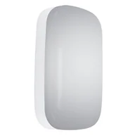 Lampy ogrodowe - Elewacyjna lampa ABEL 4352 LED 15W 3000-6500K IP65 prostokątna biały - miniaturka - grafika 1