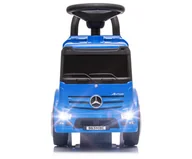 Jeździki dla dzieci - Pojazd MERCEDES ANTOS Blue - miniaturka - grafika 1