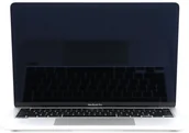 Elektronika OUTLET - Apple MacBook Pro A2251 2020r. Silver i5-1038NG7 16GB 512GB SSD 2560x1600 Klasa A MacOS Big Sur - miniaturka - grafika 1