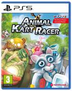 Gry PlayStation 5 - Animal Kart Racer GRA PS5 - miniaturka - grafika 1