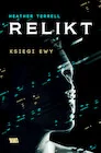Relikt. Księgi Ewy. Tom 1 - Fantasy - miniaturka - grafika 1