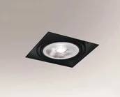 Lampy pozostałe - Shilo Spot KOMORO 3308 3308 - miniaturka - grafika 1