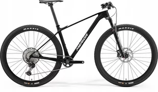 Merida Big Nine XT czarny 2023 - Rowery - miniaturka - grafika 1