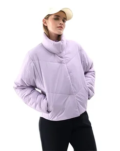 KURTKA DAMSKA PUCHOWA PRZEJŚCIOWA 4F F387 4FRSS24TDJAF387-52S - Kurtki damskie KURTKA DAMSKA PUCHOWA PRZEJŚCIOWA 4F F387 4FRSS24TDJAF387-52S - Kurtki damskie - miniaturka - grafika 1