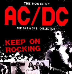 The Roots Of AC/DC - Składanki muzyczne - miniaturka - grafika 1