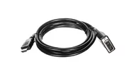 Kable - NoName Kabel HDMI DVI 2m Czarny 50580 - miniaturka - grafika 1