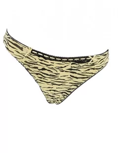 FIGI ATLANTIC LP-985 stringi (kolor turkus, rozmiar S) - Majtki damskie - miniaturka - grafika 2