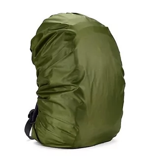 Torebki damskie - Slowmoose Regulowany plecak, torba na ramię do uprawiania turystyki pieszej Armia 20L - grafika 1