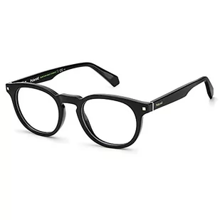 Polaroid Eyeglasses Sunglasses, 807/41 Black, 49 Women's, 807-41 EU, 49 - Okulary przeciwsłoneczne - miniaturka - grafika 1