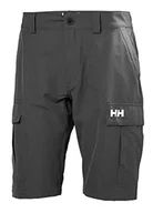 Spodenki damskie - Helly Hansen Męskie szorty cargo HH Quick-Dry - miniaturka - grafika 1