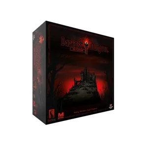 DARKEST DUNGEON Podstawka + Skarbiec Edycja Polska - Gry planszowe - miniaturka - grafika 1