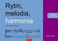 E-booki - kultura i sztuka - Rytm, melodia, harmonia. Część trzecia: Harmonia. Nowoczesny podręcznik do teorii muzyki - miniaturka - grafika 1