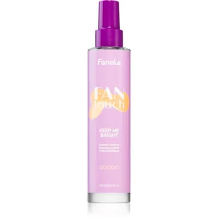 Fanola FanTouch Keep Me Bright kryształki nabłyszczające 100ml - Kosmetyki do stylizacji włosów - miniaturka - grafika 1