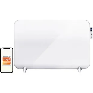 MPM Grzejnik elektryczny MUG-24 Wi‑Fi - Ogrzewanie przenośne MPM Grzejnik elektryczny MUG-24 Wi‑Fi - Ogrzewanie przenośne - miniaturka - grafika 1