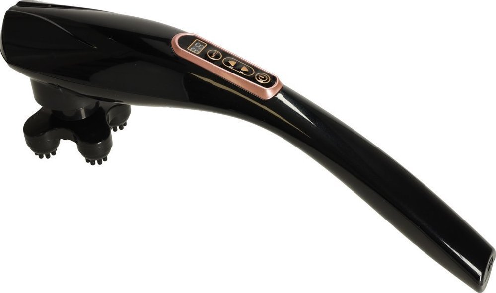 Masażer Eleeels Masażer do pleców wibracyjny bezprzewodowy 7w1