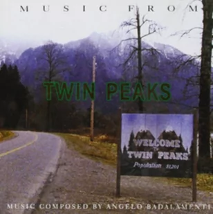 Twin Peaks - Muzyka filmowa - miniaturka - grafika 2