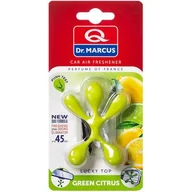 Zapachy samochodowe - Zapach LUCKY TOP green citrus Dr.Marcus - miniaturka - grafika 1