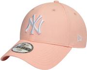 Czapki dla dzieci - New Era 9FORTY League New York Yankees Kids Cap 12745558 Rozmiar: One size - miniaturka - grafika 1