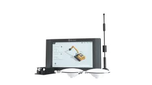 FJD system 3D GPS (2 x GPS na koparkę ramię monoboom) - Sprzęt geodezyjny - miniaturka - grafika 1